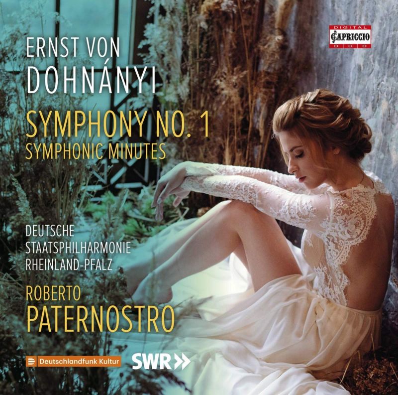 Review of DOHNÁNYI Symphony No 1 (Paternostro)