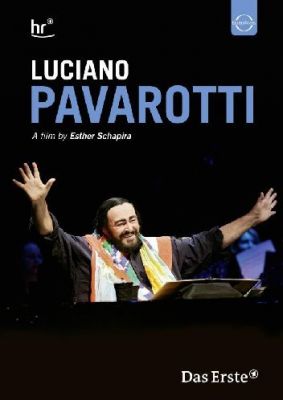 Review of Luciano Pavarotti: Portrait