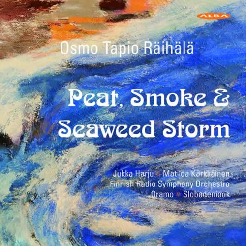 ABCD367. RÄIHÄLÄ Peat, Smoke and Seaweed Storm