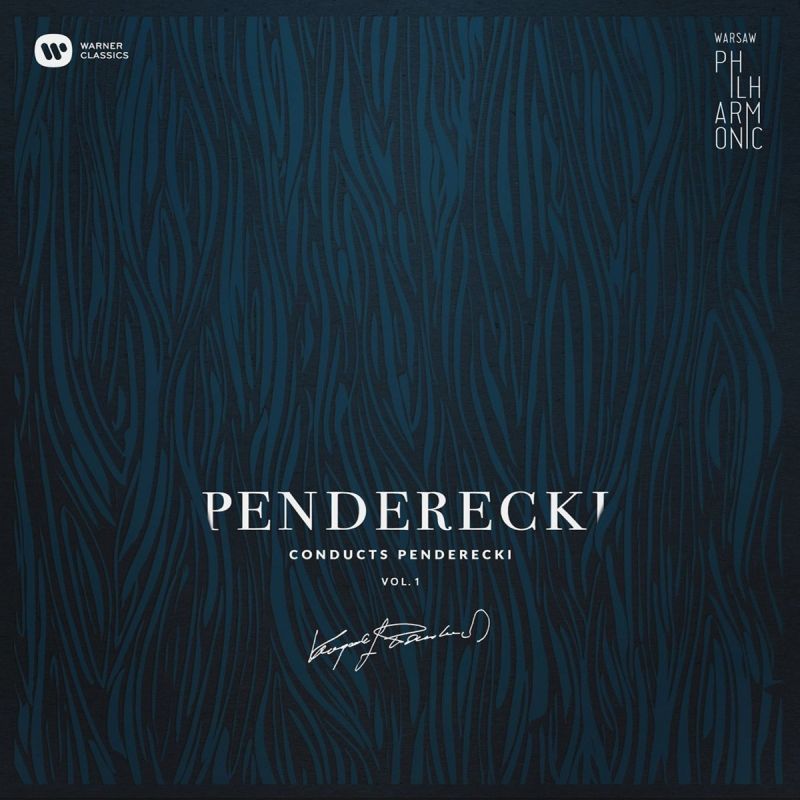 2564 603939. Penderecki Conducts Penderecki