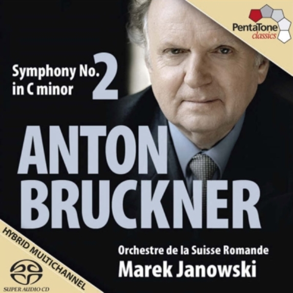 Review of BRUCKNER Symphony No 2