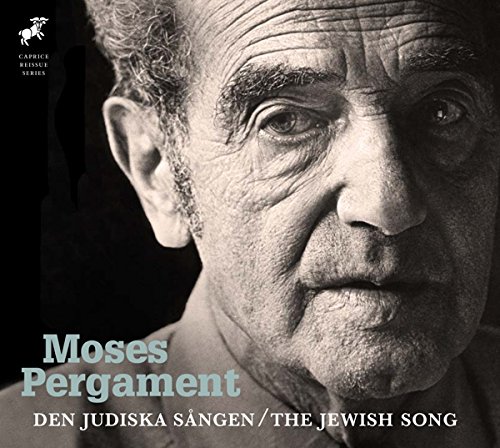 Review of PERGAMENT The Jewish Song