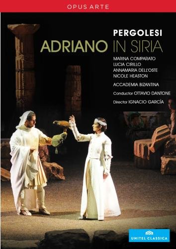 Review of PERGOLESI Adriano In Siria