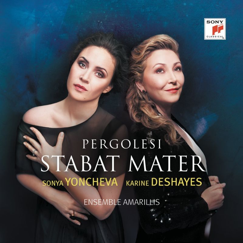 Review of PERGOLESI Stabat Mater