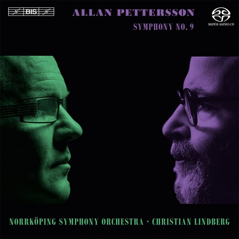 Review of PETTERSSON Symphony No 9