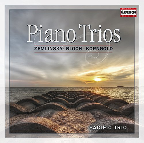 Review of ZEMLINSKY; BLOCH; KORNGOLD Piano Trios