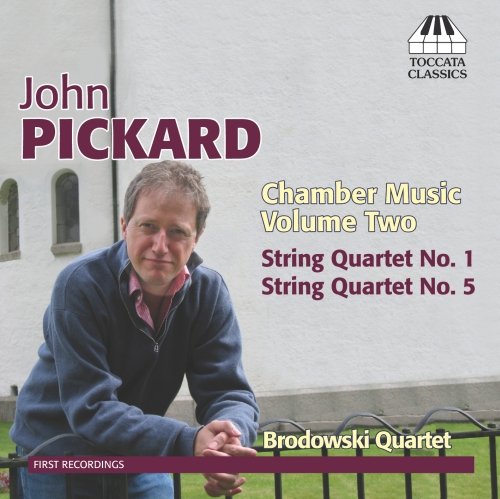 Review of PICKARD String Quartets Nos 1 & 5