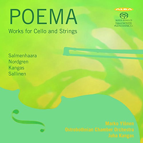 Review of Poema: Works for Cello and Strings