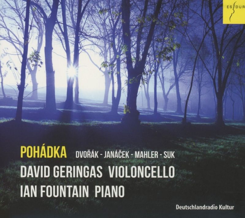 Review of Pohádka: Music for Cello and Piano