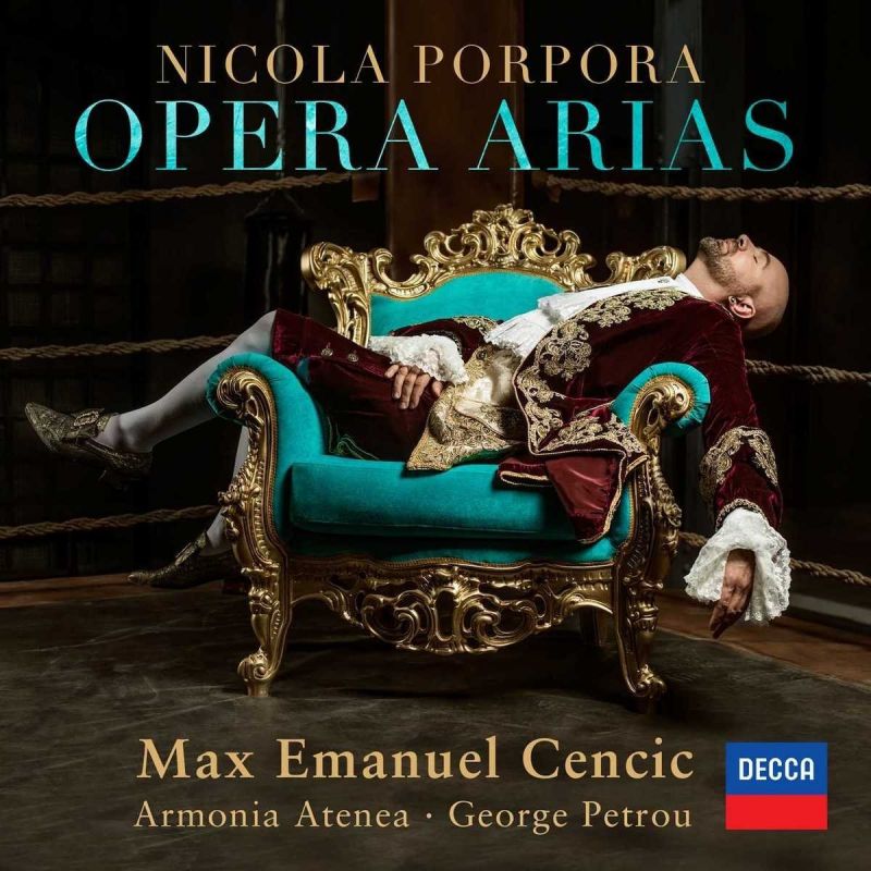 Review of PORPORA Opera Arias (Cencic)