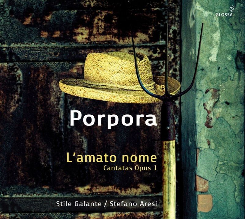 Review of PORPORA L'amato nome: Cantatas for the Prince of Wales