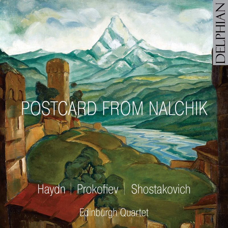 Review of HAYDN; PROKOFIEV; SHOSTAKOVICH String Quartets