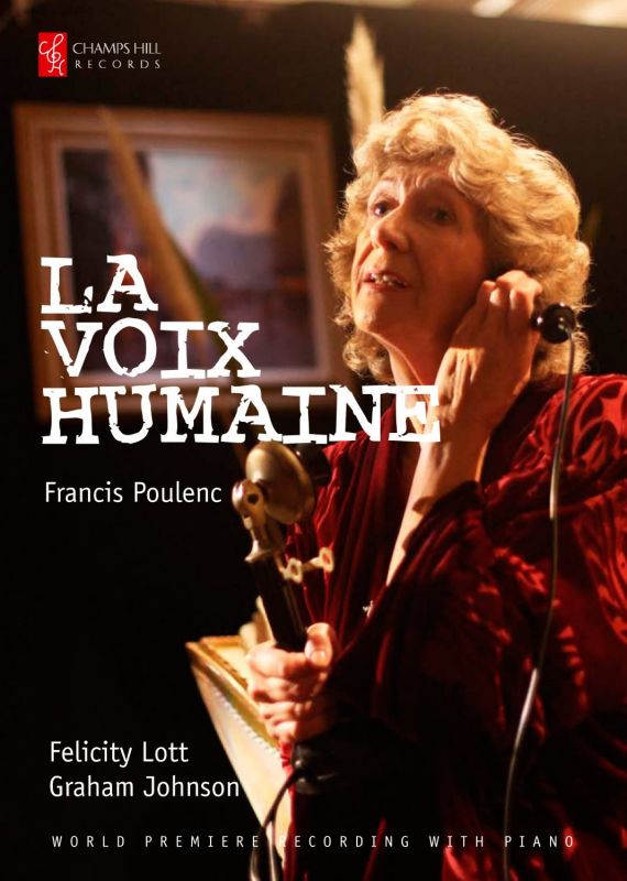 Review of POULENC La voix humaine