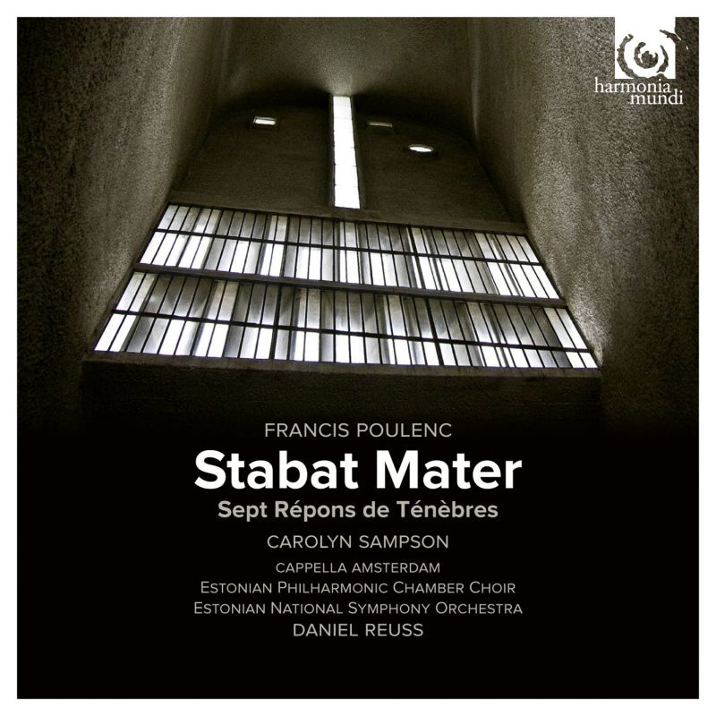 Review of POULENC Stabat Mater