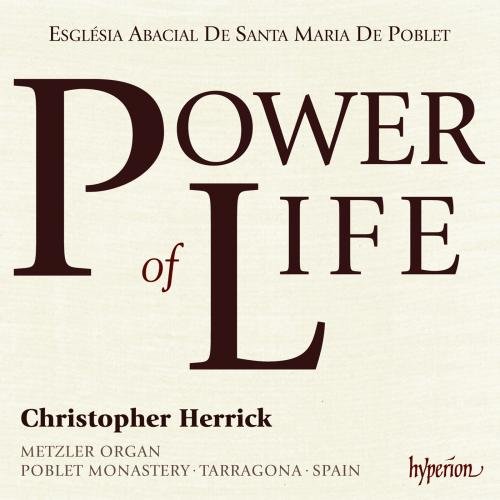 Review of Christopher Herrick: Power of Life