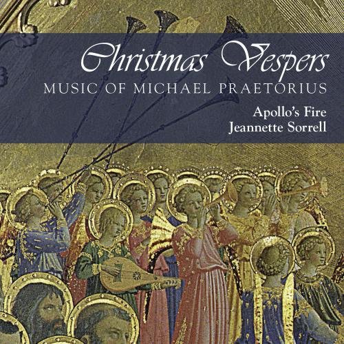 Review of M PRAETORIUS Christmas Vespers