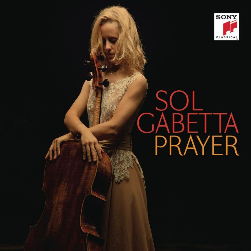 Review of Sol Gabetta: Prayer