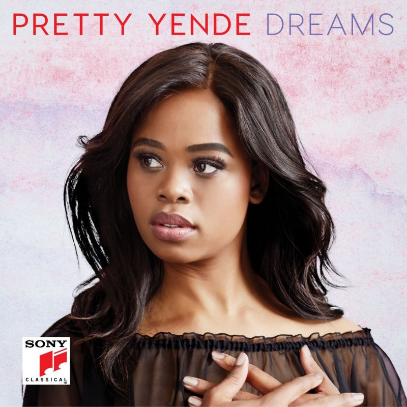 88985 43015-2. Pretty Yende: Dreams