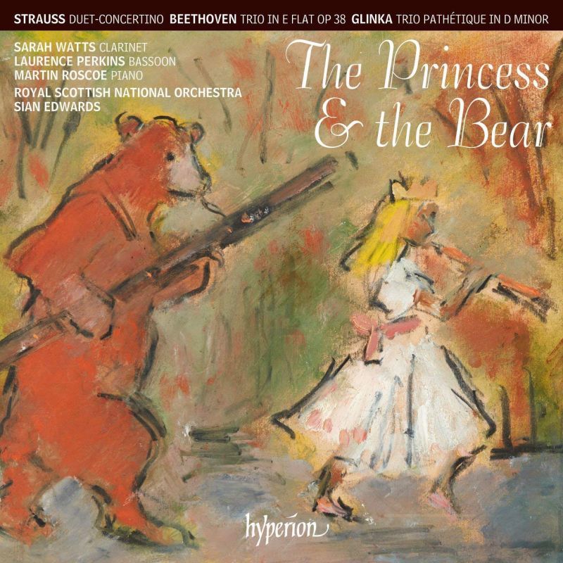 Review of The Princess and the Bear