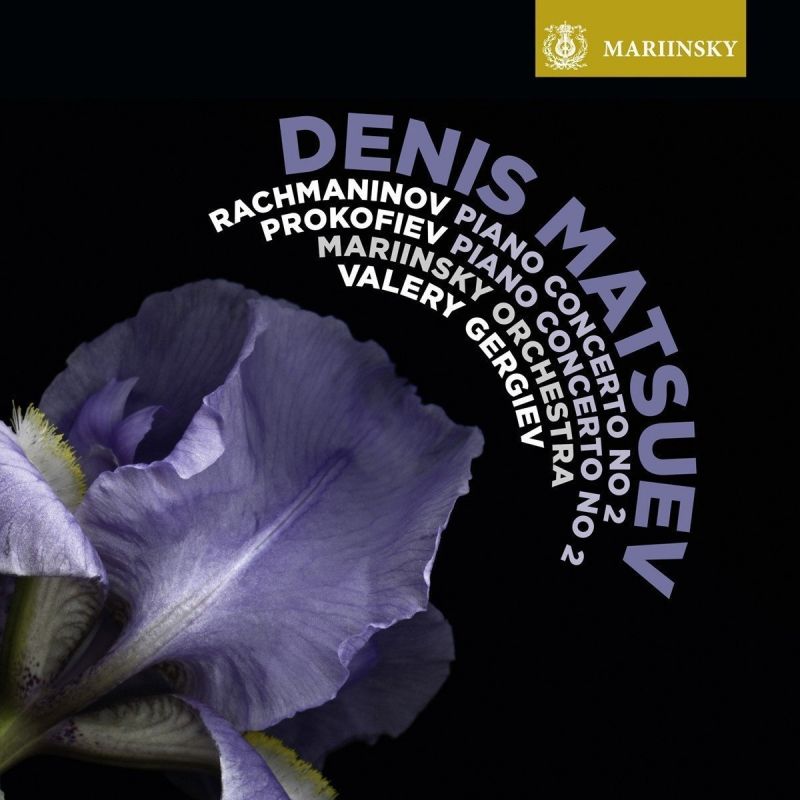 MAR0599. PROKOFIEV; RACHMANINOV Piano Concertos No 2 (Matsuev)