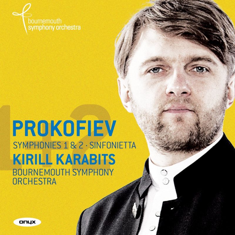 Review of PROKOFIEV Symphonies Nos 1 & 2. Sinfonietta