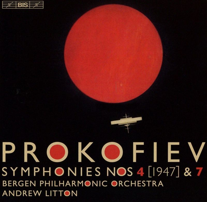 Review of PROKOFIEV Symphonies Nos 4 & 7