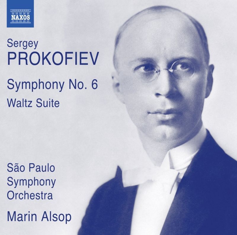 Review of PROKOFIEV Symphony No 6. Waltz Suite