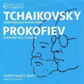 PROKOFIEV Gábor Takács-Nagy