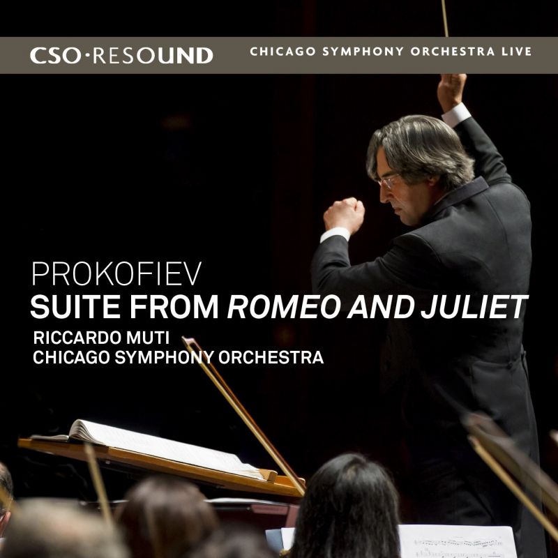 Review of PROKOFIEV Suite from Romeo and Juliet