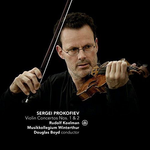 Review of PROKOFIEV Violin Concertos