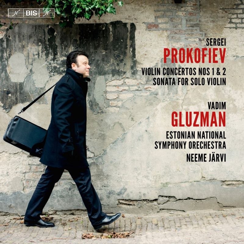 Review of PROKOFIEV Violin Concertos