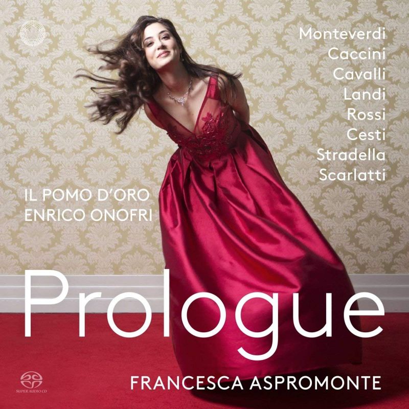 Review of Francesca Aspromonte : Prologue