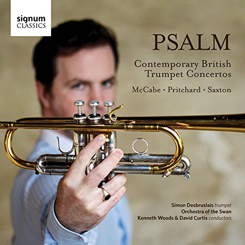SIGCD403. MCCABE; PRITCHARD; SAXTON Trumpet Concertos