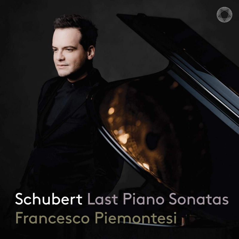 PTC5186 742. SCHUBERT Late Piano Sonatas (Francesco Piemontesi)