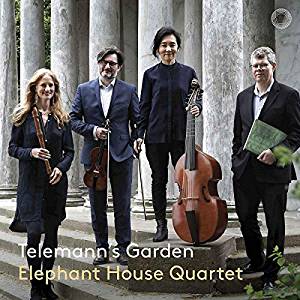 Review of Telemann's Garden