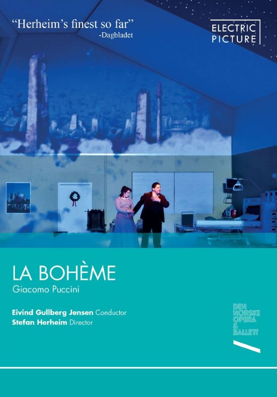 Review of PUCCINI La Bohème