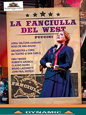 Review of PUCCINI La fanciulla del West (Valčuha)