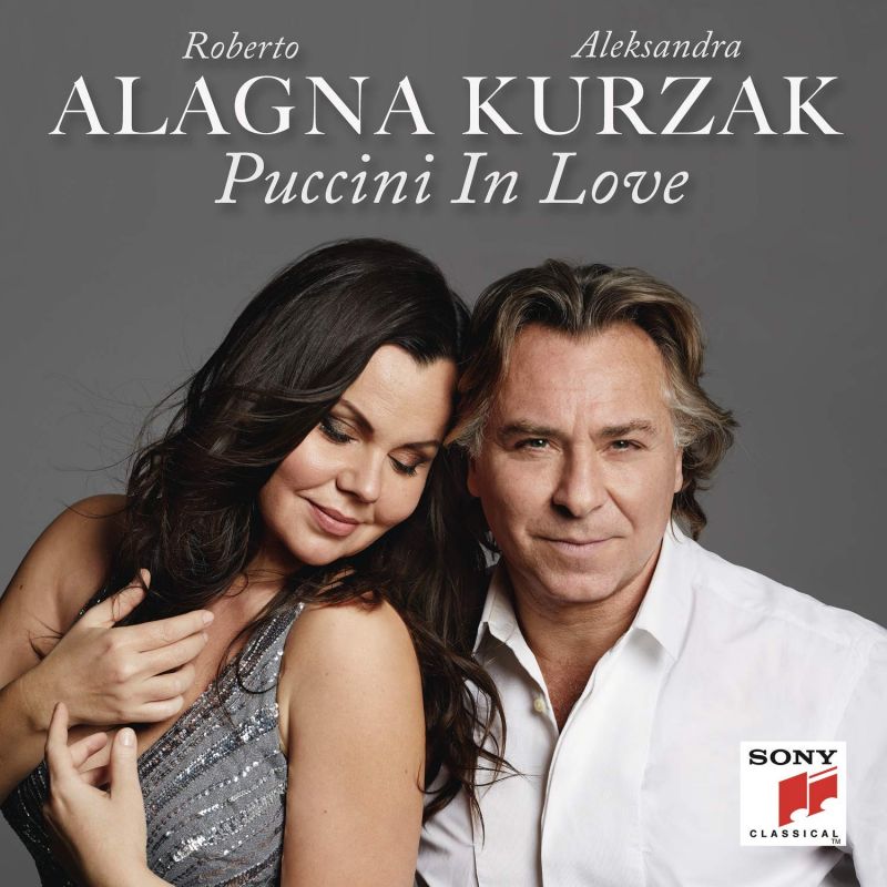 19075 85983-2. Aleksandra Kurzak; Roberto Alagna: Puccini in Love