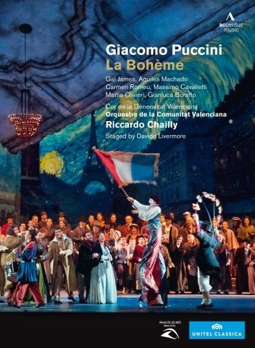 Review of PUCCINI La Bohème