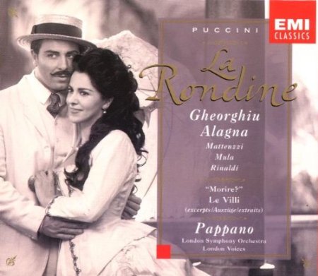 PUCCINI La Rondine – Pappano