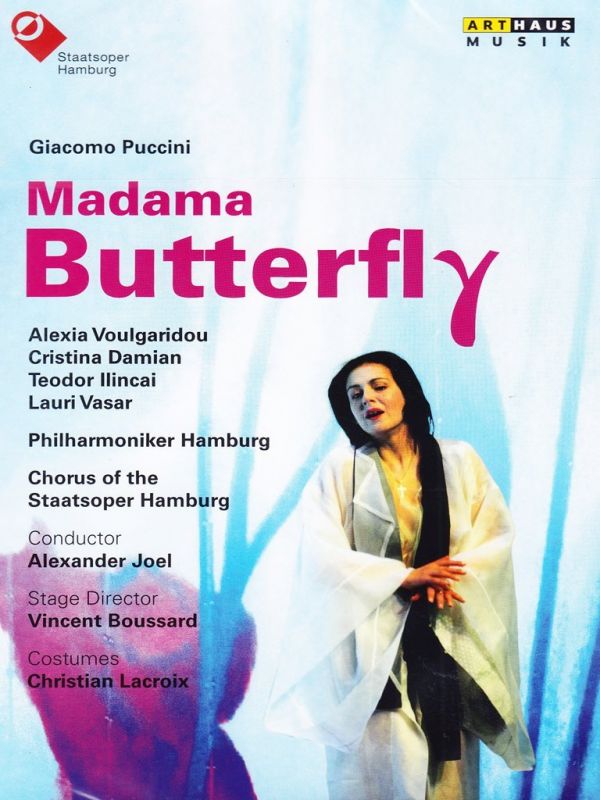 Review of PUCCINI Madama Butterfly