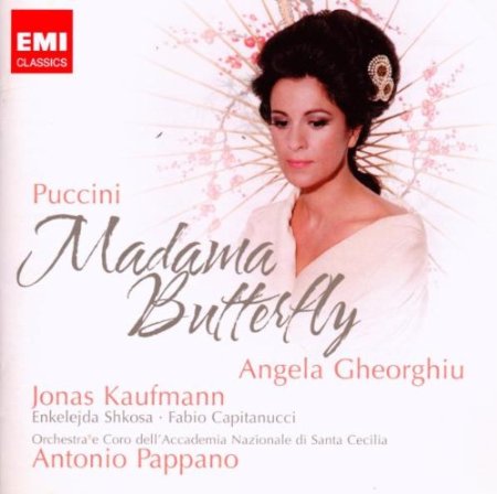 PUCCINI Madama Butterfly – Pappano