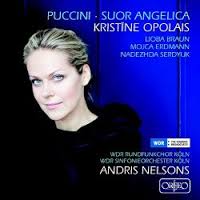 PUCCINI Suor Angelica nelsons