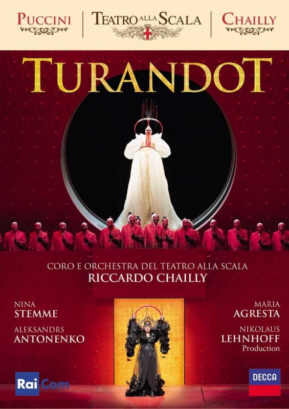 Review of PUCCINI Turandot