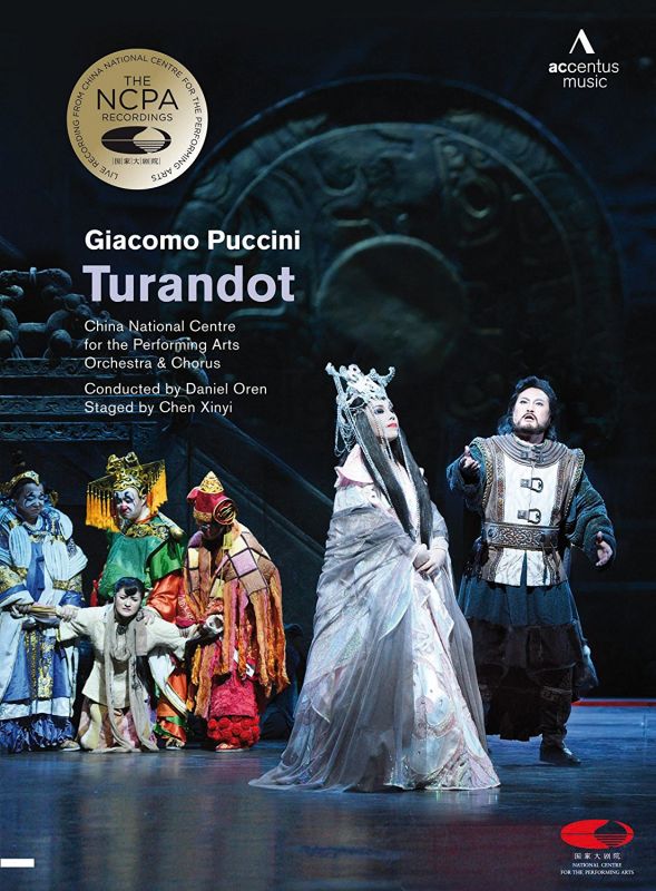 ACC20338. PUCCINI Turandot