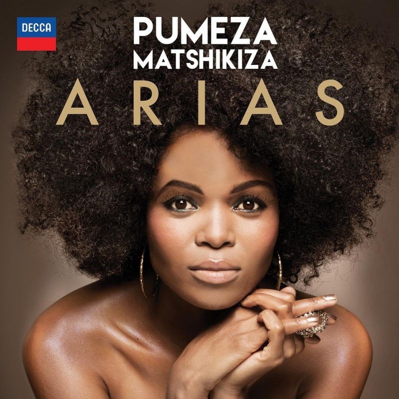 Review of Pumeza Matshikiza: Arias