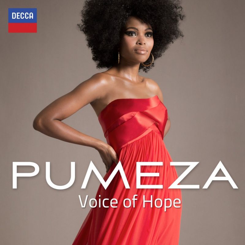 478 7605DH. Pumeza: Voice of Hope