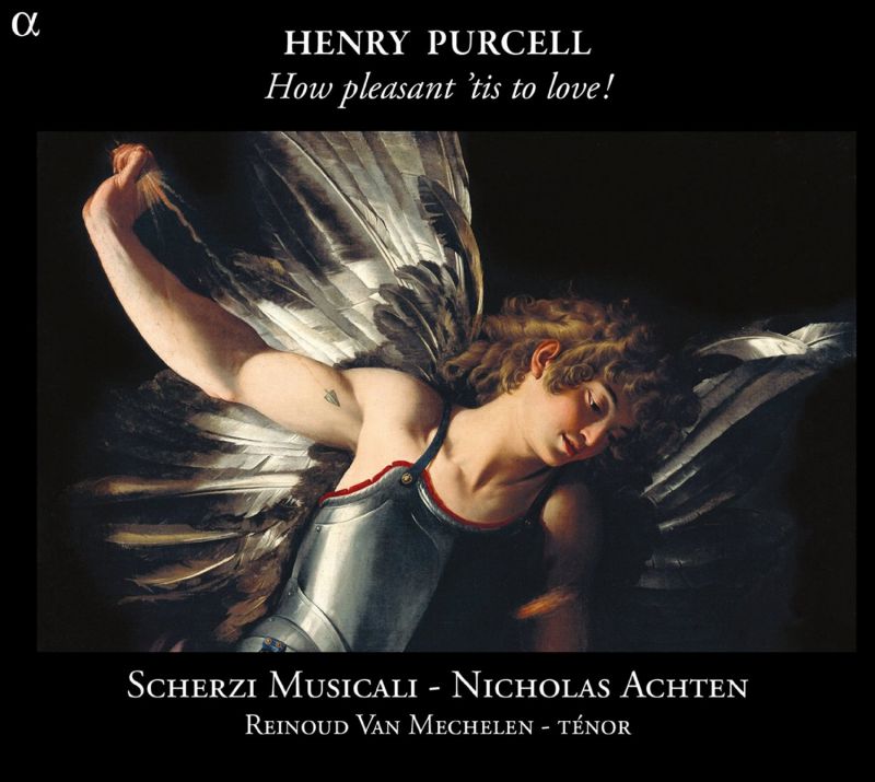 Review of PURCELL How pleasant ‘tis to Love!