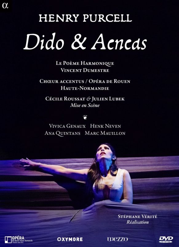 ALPHA706. PURCELL Dido and Aeneas
