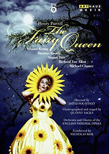 Review of PURCELL The Fairy Queen